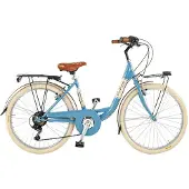 Via Veneto Giuly Lady 24´´ Ty21 6s Cykel