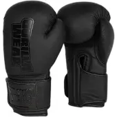 Gorilla wear Kodiak Boksehandsker Sort