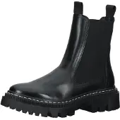 Tamaris Chelsea Boots sort