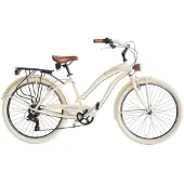 Via Veneto Sun On The Beach Lady 26´´ Shimano Tx30 Cykel