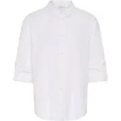 Kaffe Bluse 'KAnaya' hvid