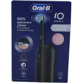 Braun Oral-B iO Series 2 med rejseetui Night Black