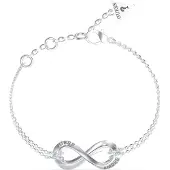GUESS Amore Infinity Armbånd