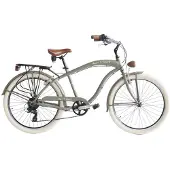 Via Veneto Sun On The Beach Man 26´´ Shimano Tx30 Cykel