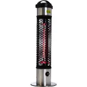 Hortus Terrassevarmer 1200W under bord