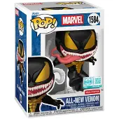 Funko POP! - POP Vinyl Excl Supreme MarvelS5 Golden Venom - Figur