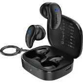 Belkin SoundForm Anywhere True Wireless Earbuds - Black