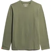 Superdry Classic Essential T-shirt Med Lange ærmer