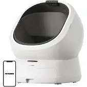 Petlibro Luma Automatic Self-Cleaning Litter Box