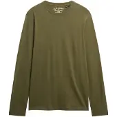 Superdry Classic Essential T-shirt Med Lange ærmer
