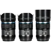 Sirui Optical Kit Sniper 23-33-56 Mm F1.2 Se Kameralinse