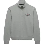 Superdry Superdrytil kvinder. W2012618A Sweatshirt Athletic Essential grå (S), Casual, Bomuld
