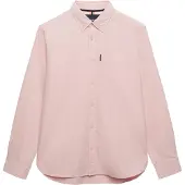 Superdry Essentials Oxford Skjorte Med Lange ærmer