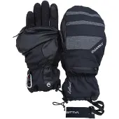 Vallerret Vallerret Skadi Zipper Mitt LRS: Juodas M