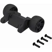 Arrma Kraton/notorious Wheelie Bar Sæt