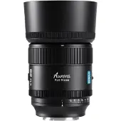 Sirui Optical 85 Mm F1.4 Aurora Ff Af Z-mount Kameralinse