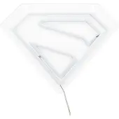 Paladone Dc Comics Superman Neon Led Væglampe