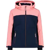 CMP Snaps Hood 39w2085 Jakke