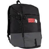 Gorilla wear Miller Rygsæk Sort