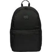 Superdry Superdryunisex. Y9110273A Rygsæk med lapper Classic Montana sort (OSFA), Casual, Polyester