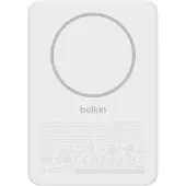 Belkin BoostCharge - Slim - 5k Magnetic 7.5w - White