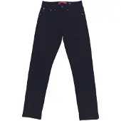 Superdry Superdrytil mænd. M7010888A Vintage Slim Jeans sort (34/32), Casual, Bomuld
