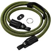 SmallRig 5056, Digitalt kamera, Ægte læder, Nylon, Grøn, 10 kg, O-ring lukning, 50 g