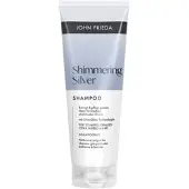 John Frieda Shimmering Silver Shampoo 250 ml