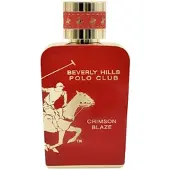 Beverly Hills Polo Club Crimson Blaze Eau de Parfum 100 ml