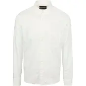 Marc O'Polo Skjorte Off-White Off-white Hvid måle