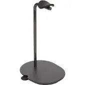 Sanus WSHSH1, stander til headset, sort