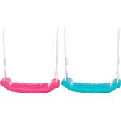 Play Plastikgynge / gynge med børnesæde / legepladsgynge børn / havegynge plast