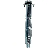 Cofan Max55 Mm M5x72 Mm Ankerbolt 10 Mm 100 Enheder