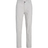 Jack & Jones Lærredsbukser 'JPSTAce JJSummer' lysegrå