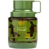 Armaf Odyssey Tyrant Eau De Parfum Edicion Especial 100ml Spray