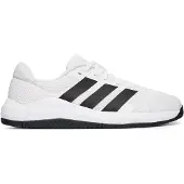 Adidas Sportssko 'Dropset' sort / hvid