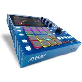 Akai MPC One G2, SD, USB Type-C, DIN (5-pin), 1 stk, 272 mm, 272 mm