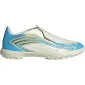 Adidas Fodboldstøvler - F50 Messi League LL - Ivory/ - - 38 - Fodboldstøvler – Kunstgræs