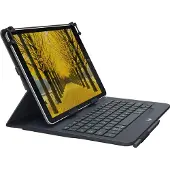Logitech Spansk Universelt Cover Til Ipad 2 10´´