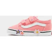 Vans Old Skool V Flower Sko
