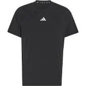 Adidas ADI365 Aspyre løbe-T-shirt, størrelse Small