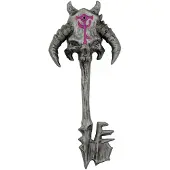 Fanatic Doom: The Dark Ages Nøglering