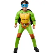 Rubies Tmnt Barn () Brugerdefineret 122-128 Cm