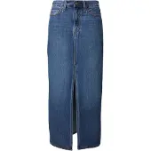 Levi's Ankle Column Lang Nederdel
