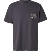 G-Star Bluser & t-shirts mørkegrå / hvid