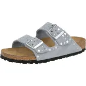 Birkenstock Pantoletter 'Arizona' dueblå