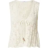 Hailys Strikvest 'Ar44ielle' beige