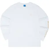 Ocean pacific Bluser & t-shirts 'Esperance' himmelblå / orange / lys pink / hvid