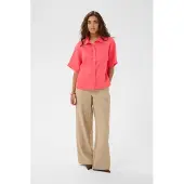 Culture Bluse 'CUAniela Molly' koral