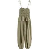 Next Jumpsuit khaki